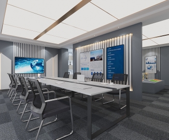 Modern Meeting Room-ID:712042094