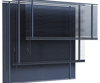 Modern Venetian Blinds-ID:770289903