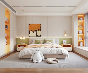 Modern Children's Room-ID:780109886