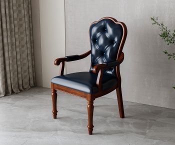 American Style Dining Chair-ID:835760126