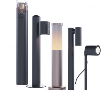 Modern Outdoor Light-ID:951404091