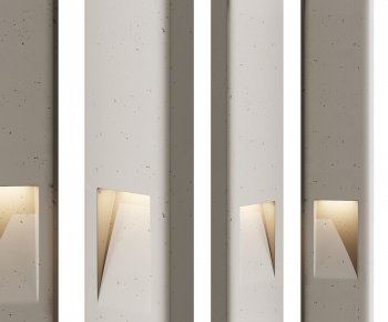 Modern Outdoor Light-ID:977530002