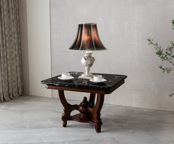 American Style Side Table/corner Table-ID:368046056