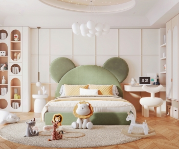 Modern Children's Room-ID:348686936