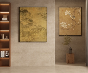 New Chinese Style Painting-ID:511272917