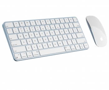 Modern Keyboard And Mouse-ID:528814084