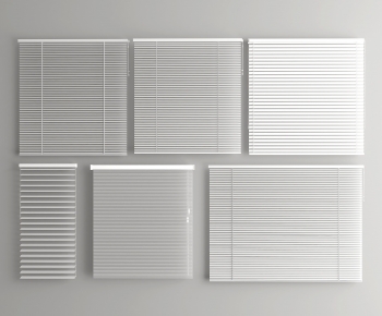 Modern Venetian Blinds-ID:322309978