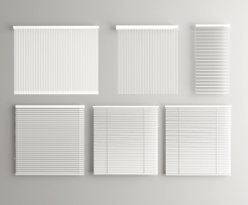 Modern Venetian Blinds-ID:541378021