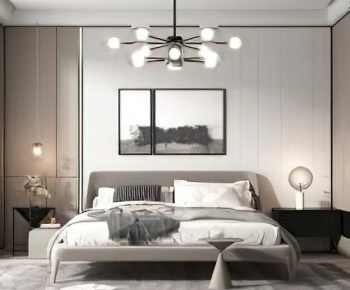 Nordic Style Bedroom-ID:774894957