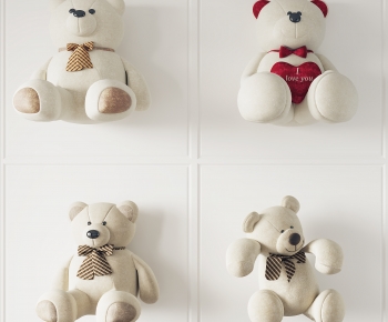 Modern Stuffed Toy-ID:375017883