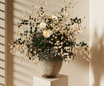 Modern Flower Arrangement-ID:166740435