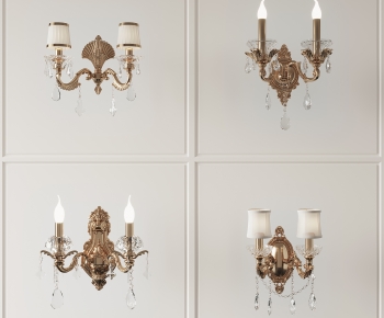 European Style Wall Lamp-ID:273921975