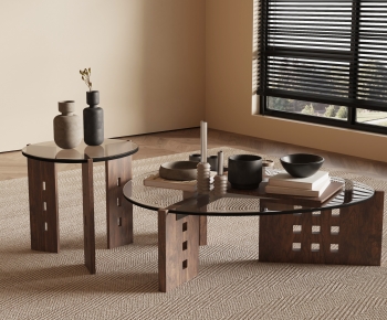 Modern Coffee Table-ID:547430042