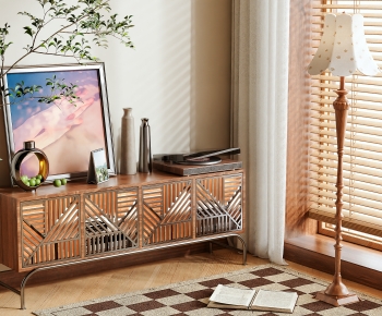 Modern TV Cabinet-ID:221606024