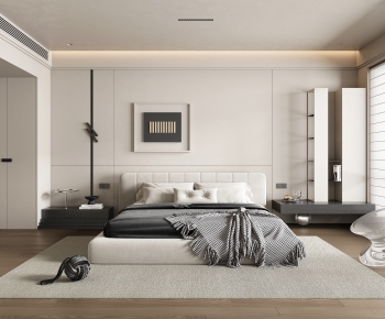 Modern Bedroom-ID:492043972