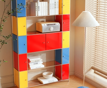 Modern Bookcase-ID:788903951