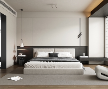 Modern Bedroom-ID:245193965