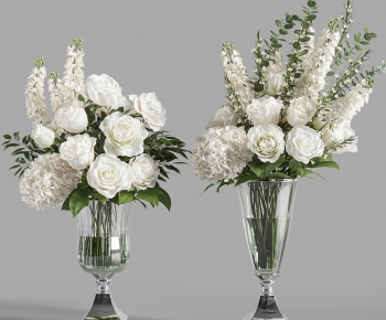 Modern Flower Arrangement-ID:115519054