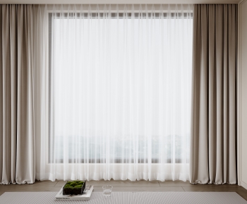 Modern The Curtain-ID:318150594