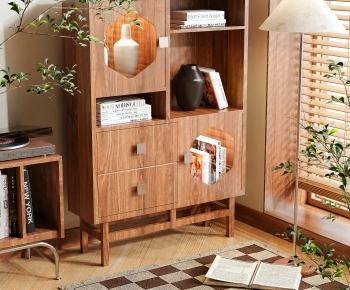 Modern Bookcase-ID:723725085