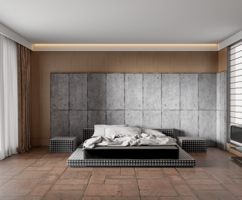 Modern Bedroom-ID:949879881