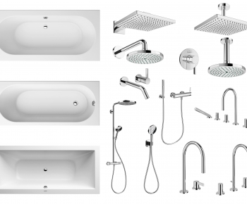 Modern Bathroom Hardware-ID:650646923