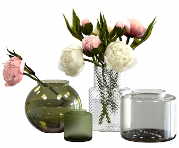 Modern Flower Arrangement-ID:647694116