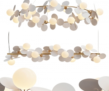 Modern Long Chandelier-ID:762226105