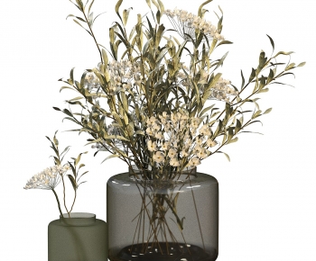 Modern Flower Arrangement-ID:743609918