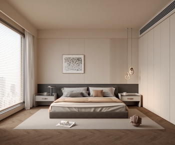 Modern Bedroom-ID:380451928