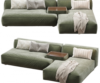 Modern Corner Sofa-ID:345480481