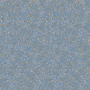 现代蓝色水磨石瓷砖-ID:6095662