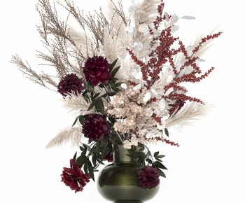 Modern Flower Arrangement-ID:736984979