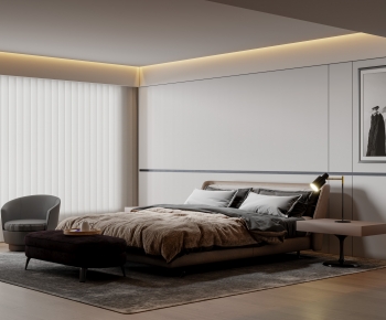 Modern Bedroom-ID:563321117