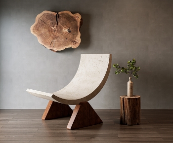 Modern Lounge Chair-ID:423995021