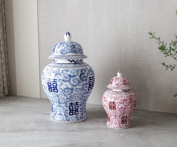 New Chinese Style Clay Pot-ID:706068993