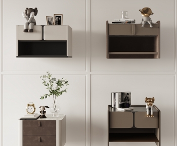 Modern Bedside Cupboard-ID:853868966