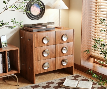 Modern Side Cabinet-ID:782814986