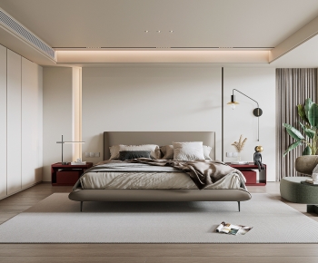 Modern Bedroom-ID:148052936