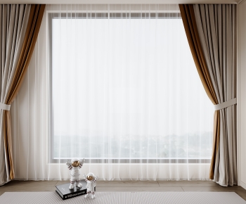 Modern The Curtain-ID:749252085