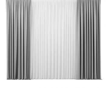 Modern The Curtain-ID:163080767