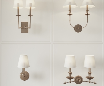 American Style Wall Lamp-ID:582046038