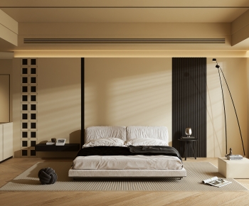 Modern Bedroom-ID:952965976