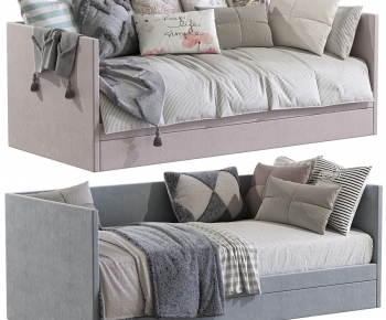 Modern Sofa Bed-ID:368949891