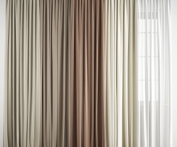 Modern The Curtain-ID:127168893