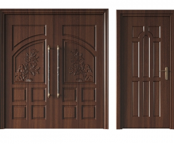 American Style Double Door-ID:904337881