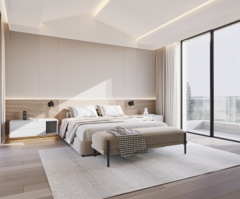 Modern Bedroom-ID:843559983