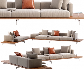 Modern Corner Sofa-ID:795878897