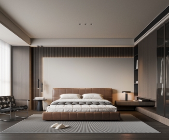 Modern Bedroom-ID:159558069