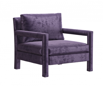 Modern Single Sofa-ID:403440951